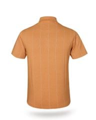 Áo thun nam polo kẻ caro A2MN438R2-VNCR216-2411-N