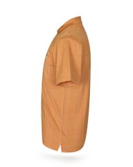 Áo thun nam polo kẻ caro A2MN438R2-VNCR216-2411-N