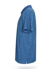 Áo thun Polo nam họa tiết A2MN438R2-VNMK502-2603-N