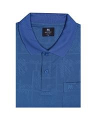 Áo thun Polo nam họa tiết A2MN438R2-VNMK502-2603-N