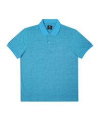 Áo thun polo nam họa tiết A2MN438R2-VNMK566-2607-N