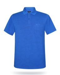 Áo thun polo nam họa tiết A2MN438R2-VNMK568-2607-N
