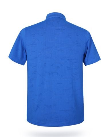 Áo thun polo nam họa tiết A2MN438R2-VNMK568-2607-N