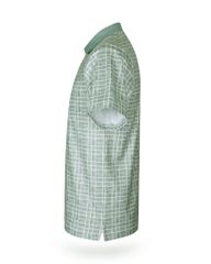 Áo thun nam polo họa tiết A2MN458R2-VNIN467-2604-N
