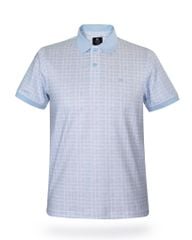 Áo thun polo nam họa tiết A2MN458R2-VNIN465-2604-N