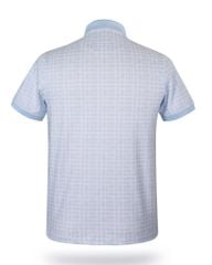Áo thun polo nam họa tiết A2MN458R2-VNIN465-2604-N