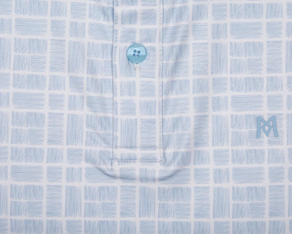 Áo thun polo nam họa tiết A2MN458R2-VNIN465-2604-N