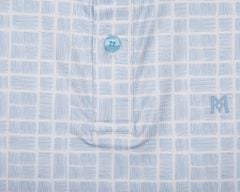 Áo thun polo nam họa tiết A2MN458R2-VNIN465-2604-N