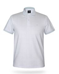 Áo thun polo nam họa tiết A2MN458R2-VNIN466-2604-N