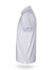 Áo thun polo nam họa tiết A2MN458R2-VNIN466-2604-N