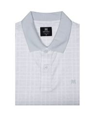 Áo thun polo nam họa tiết A2MN458R2-VNIN466-2604-N