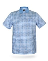 Áo thun Polo nam họa tiết A2MN458R2-VNIN468-2604-N