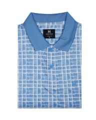 Áo thun Polo nam họa tiết A2MN458R2-VNIN468-2604-N