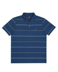 Áo thun polo nam sọc A2MN458R2-VNSC481-2603-N