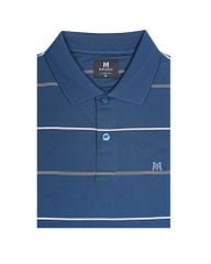 Áo thun polo nam sọc A2MN458R2-VNSC481-2603-N