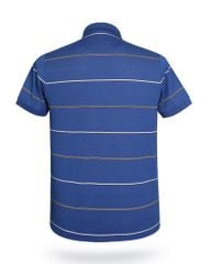 Áo thun polo nam sọc A2MN458R2-VNSC484-2603-N