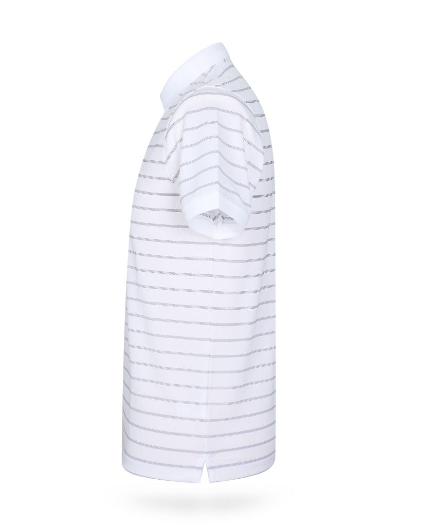 Áo thun polo nam sọc A2MN458R2-VNSC485-2604-N