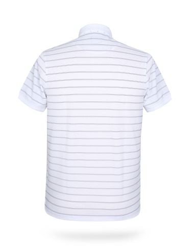 Áo thun polo nam sọc A2MN458R2-VNSC485-2604-N