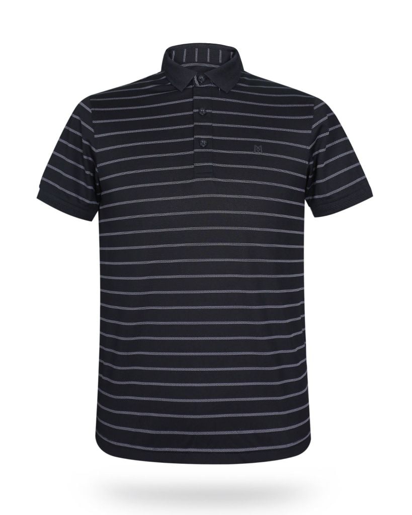 Áo thun polo nam sọc A2MN458R2-VNSC488-2604-N