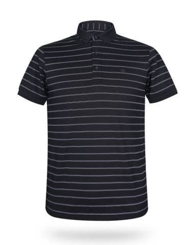 Áo thun polo nam sọc A2MN458R2-VNSC488-2604-N