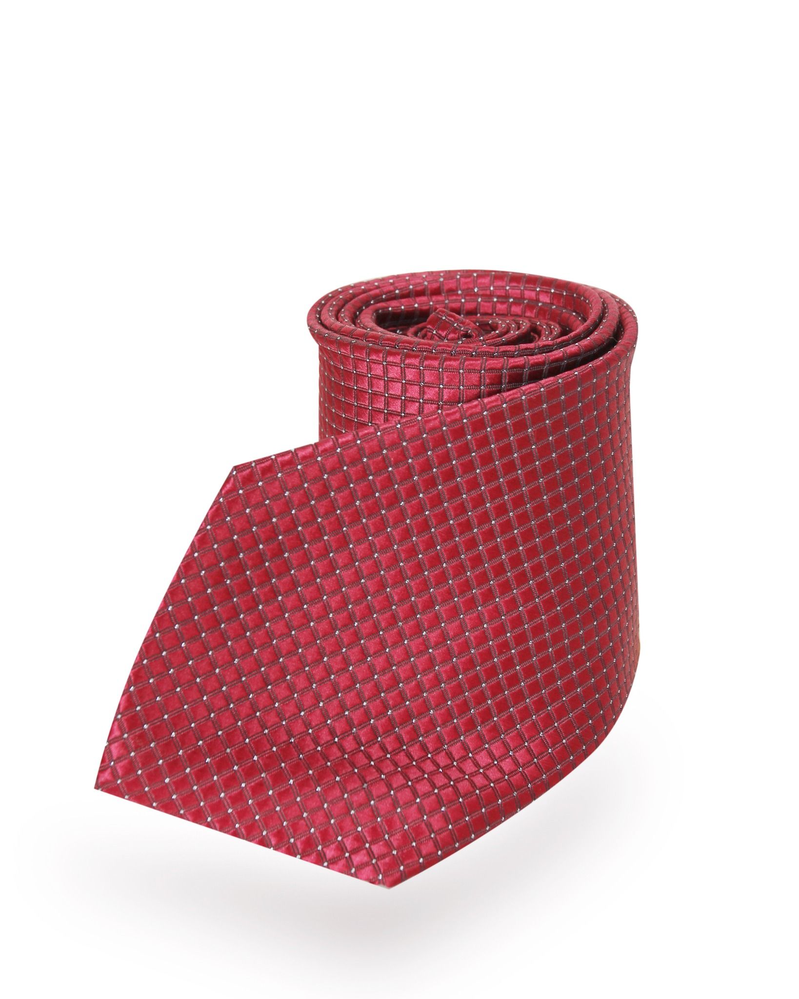  Cà vạt Khatoco màu đỏ MT0505-CR002-2023 