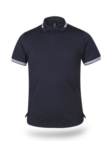 Áo thun nam polo màu trơn A2MN398R2-CNMA003-2407-N