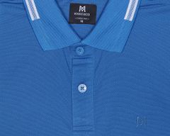 Áo thun Polo nam màu trơn A2MN398R2-CNMA006-2407-N