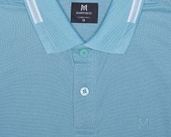 Áo thun Polo nam màu trơn A2MN398R2-CNMA002-2407-N