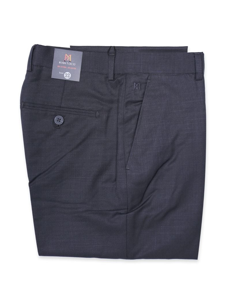 Quần tây nam không ly Q1M528R0-INMA049-2507-0