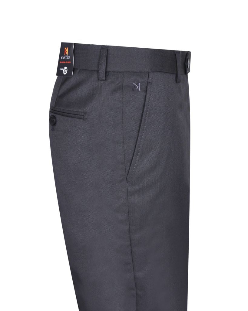 Quần tây nam không ly Q1M528R0-INMA051-2407-0