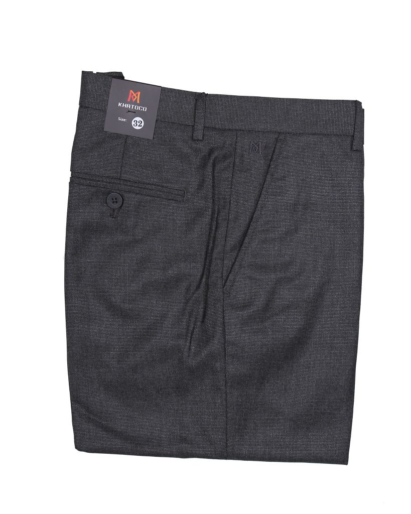 Quần tây nam không ly Q1M528R0-INMA052-2407-0