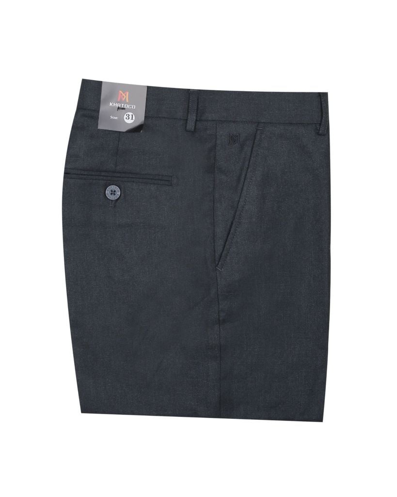 Quần tây nam không ly Q1M528R0-INMA054-2507-0