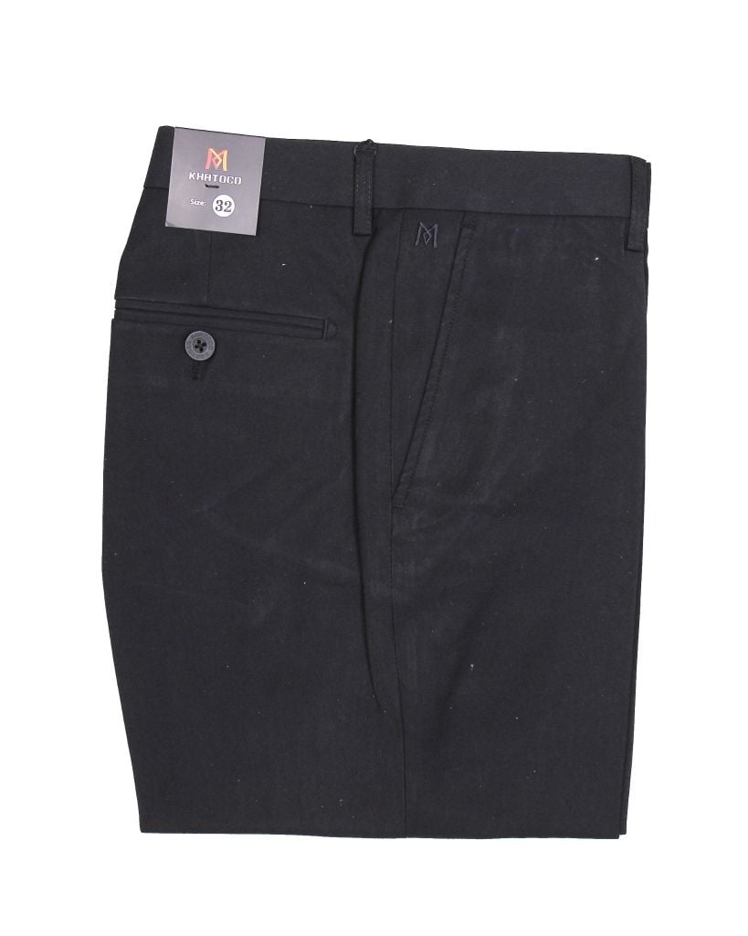 Quần tây nam không ly Q1M528S0-VNDE060-2409-0