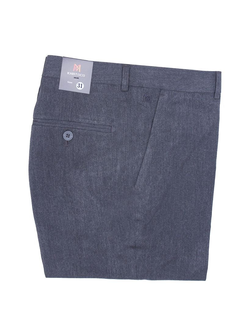 Quần tây nam Slim Q1M578S0-CNXM219-2411-0