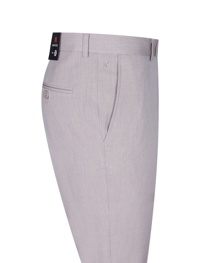 Quần tây nam Slim Q1M578S0-CNVA221-2605-0