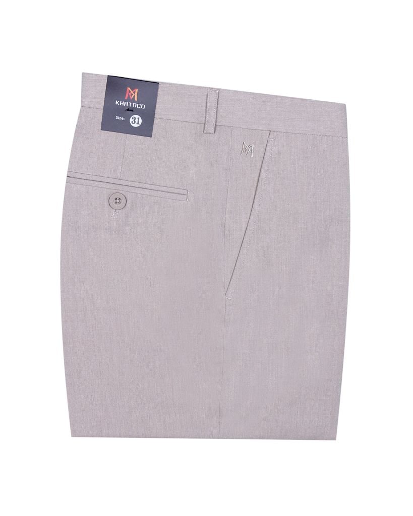 Quần tây nam Slim Q1M578S0-CNVA221-2605-0