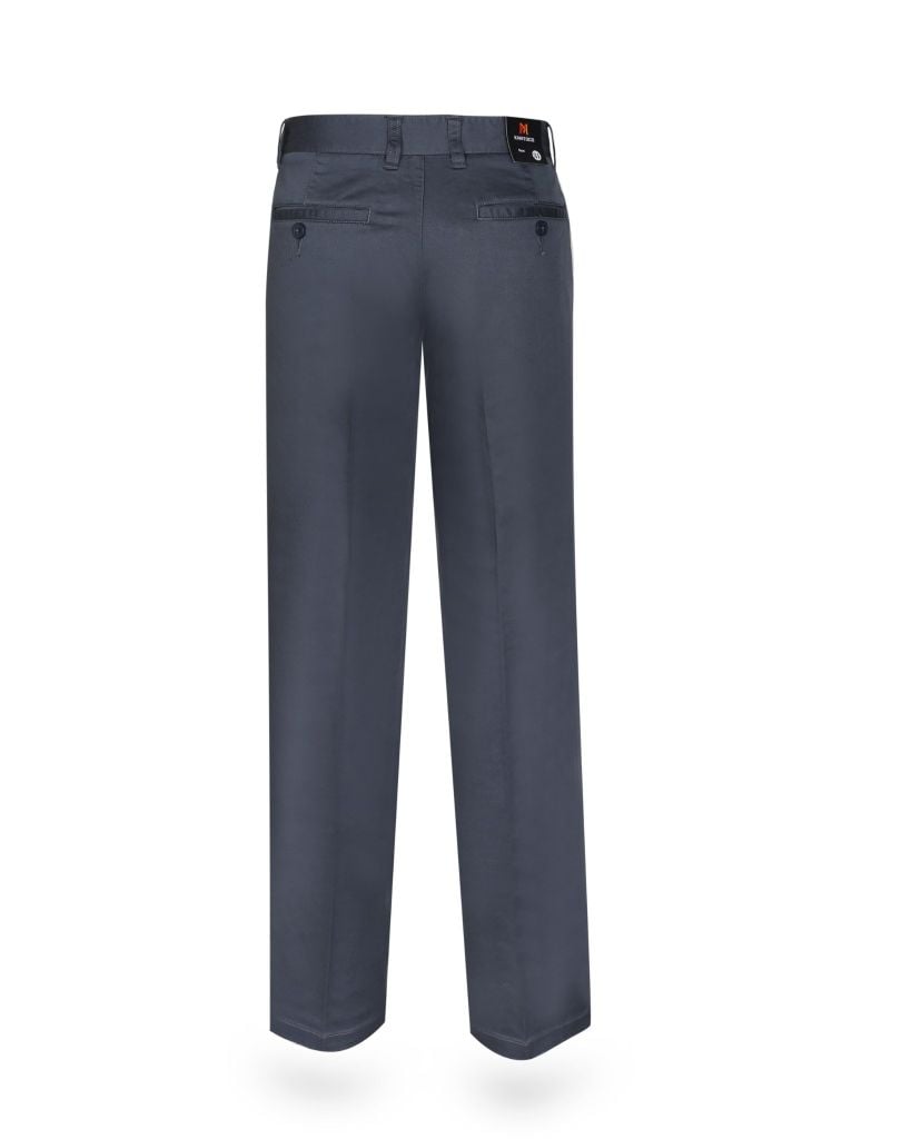 Quần kaki nam không ly Q2M578R0-CNXM355-2505-0