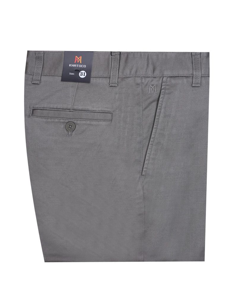 Quần Kaki nam Q2M578R0-CNRE600-2608-0