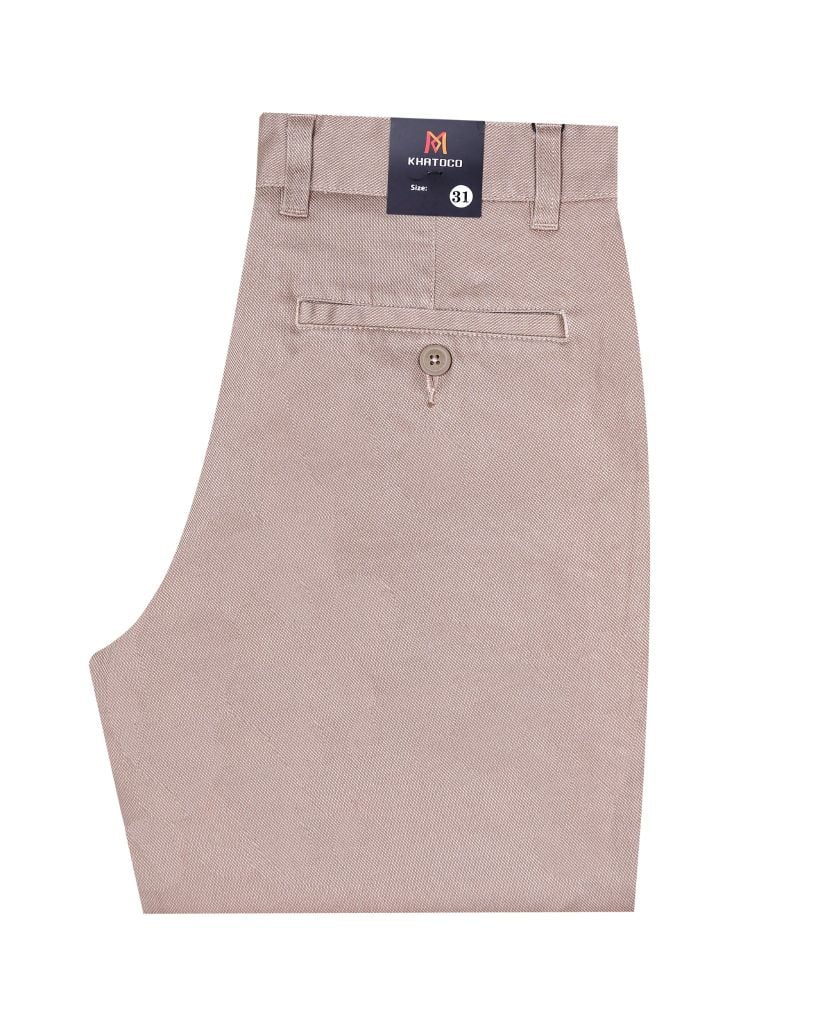 Quần Kaki nam không ly Q2M578R0-VNBE350-2506-0