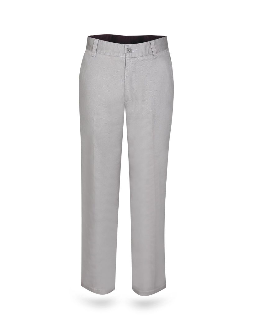 Quần kaki nam không ly Q2M578R0-VNGI351-2506-0