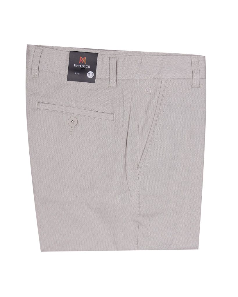 Quần kaki nam không ly Q2M578R0-VNKE005-2410-0