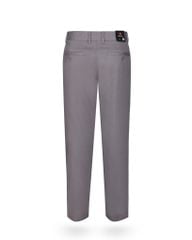Quần kaki nam không ly Q2M578R0-VNNA002-2410-0