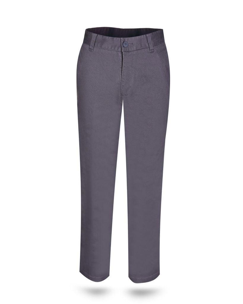 Quần kaki nam không ly Q2M578R0-VNXM352-2506-0