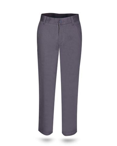 Quần kaki nam không ly Q2M578R0-VNXM352-2506-0