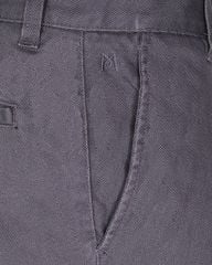Quần kaki nam không ly Q2M578R0-VNXM352-2506-0