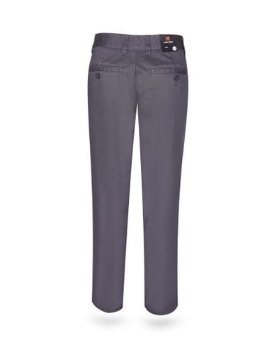 Quần kaki nam không ly Q2M578R0-VNXM352-2506-0
