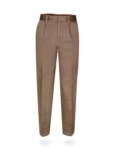 Quần Kaki nam có ly Q2M578R1-CNNA511-2605-1