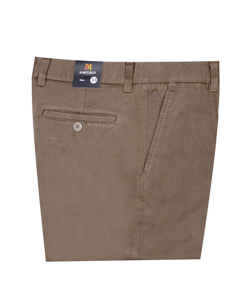 Quần Kaki nam có ly Q2M578R1-CNNA511-2605-1