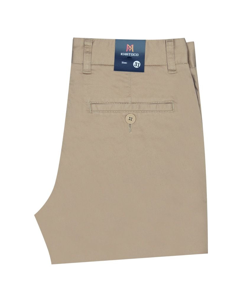 Quần Kaki nam Slim Q2M578S0-INBE411-2507-0