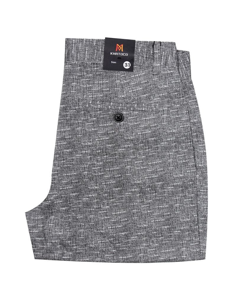 Quần short nam họa tiết Q3M378R0-ININ137-2410-0